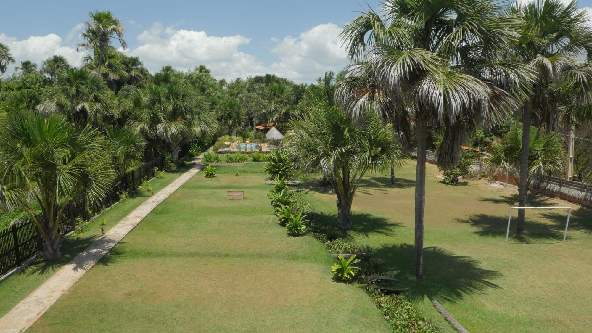 Encantes Do Nordeste บาร์เฮรินยัส ภายนอก รูปภาพ