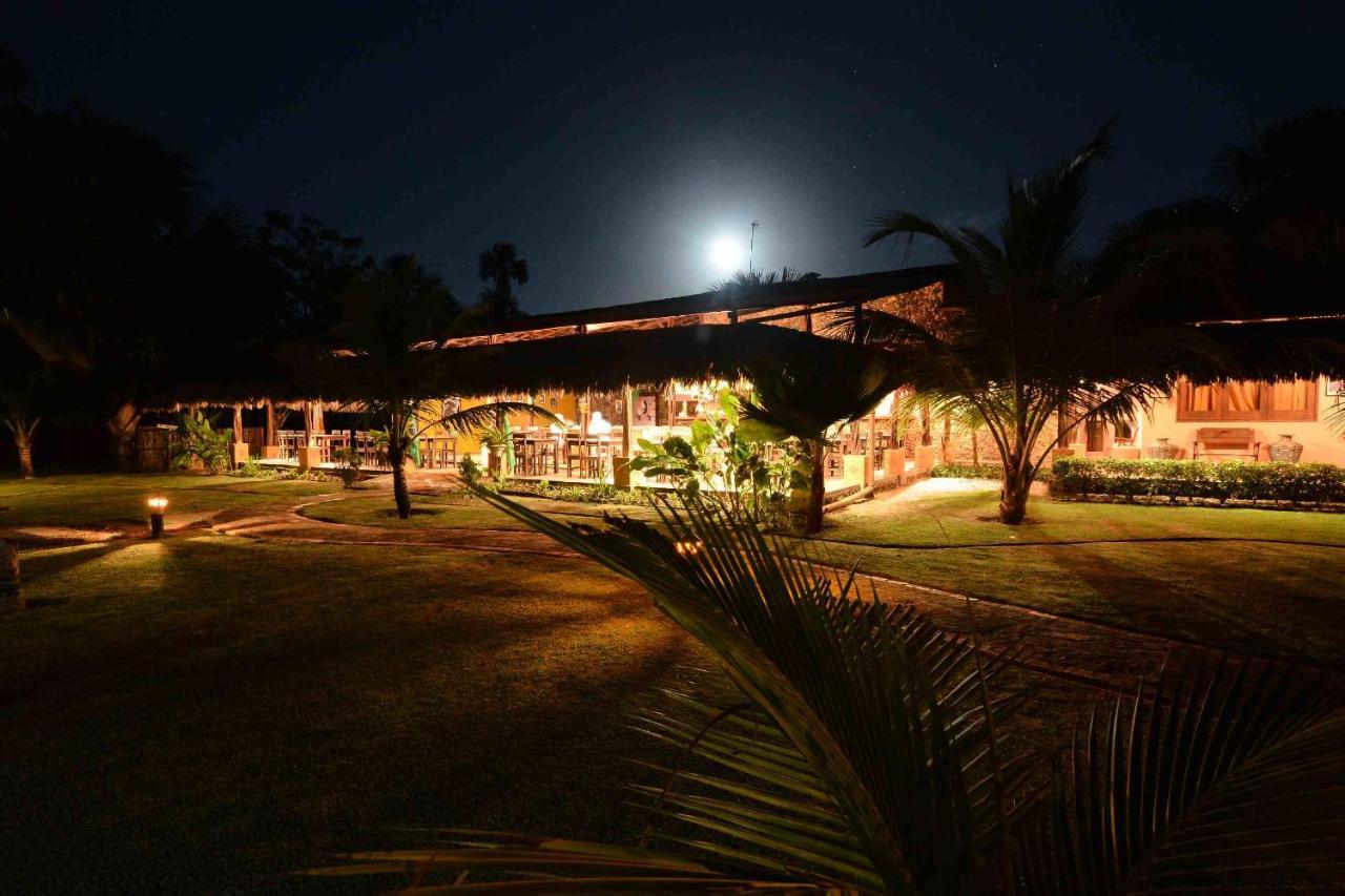 Encantes Do Nordeste บาร์เฮรินยัส ภายนอก รูปภาพ