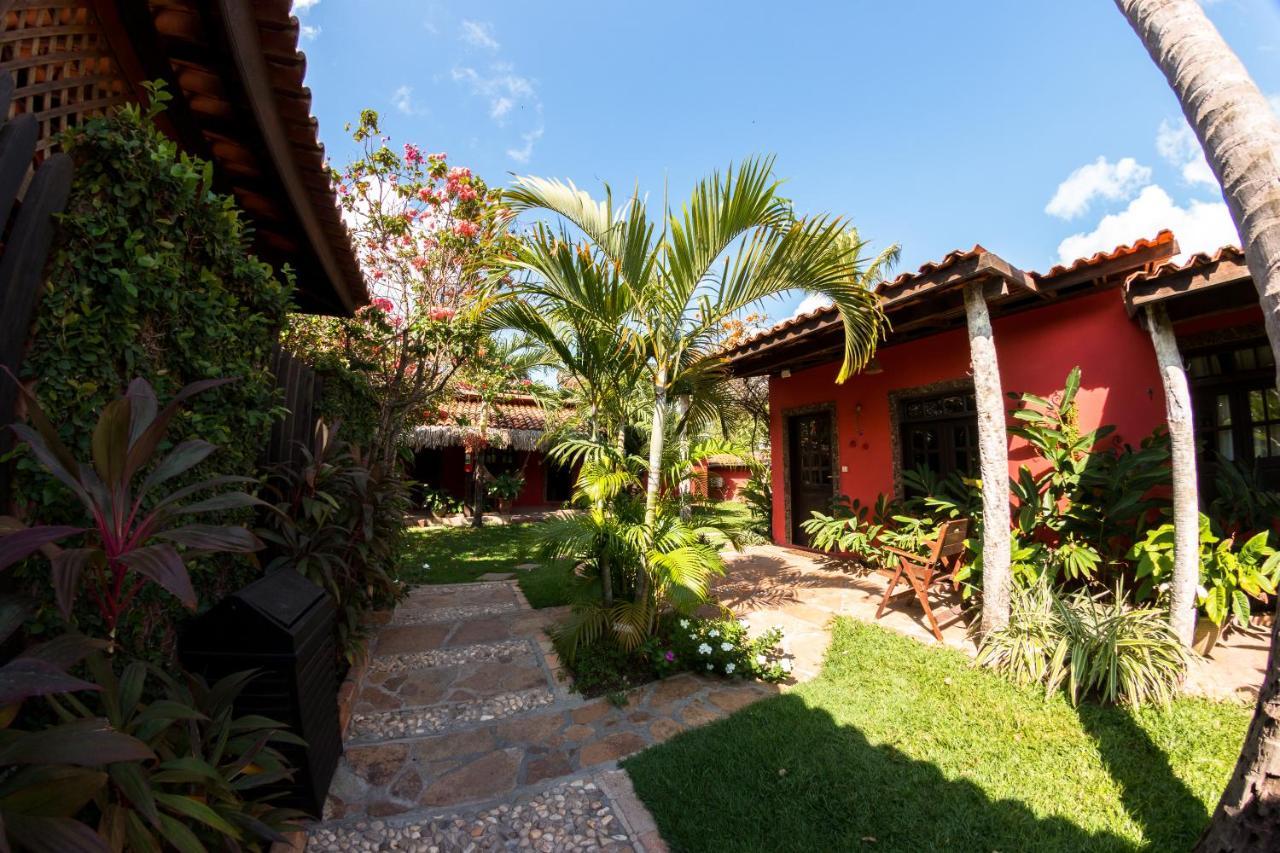 Encantes Do Nordeste บาร์เฮรินยัส ภายนอก รูปภาพ