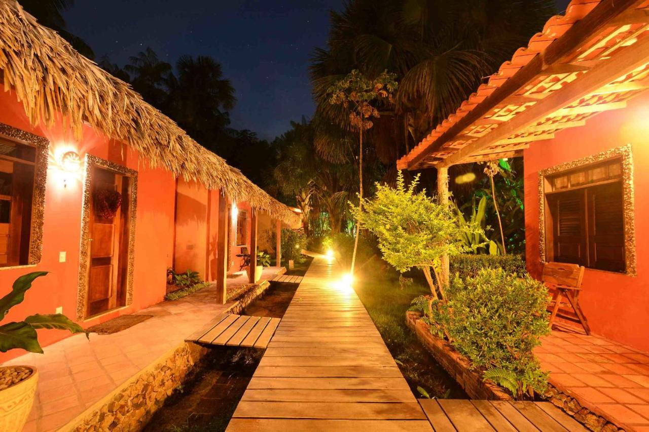 Encantes Do Nordeste บาร์เฮรินยัส ภายนอก รูปภาพ