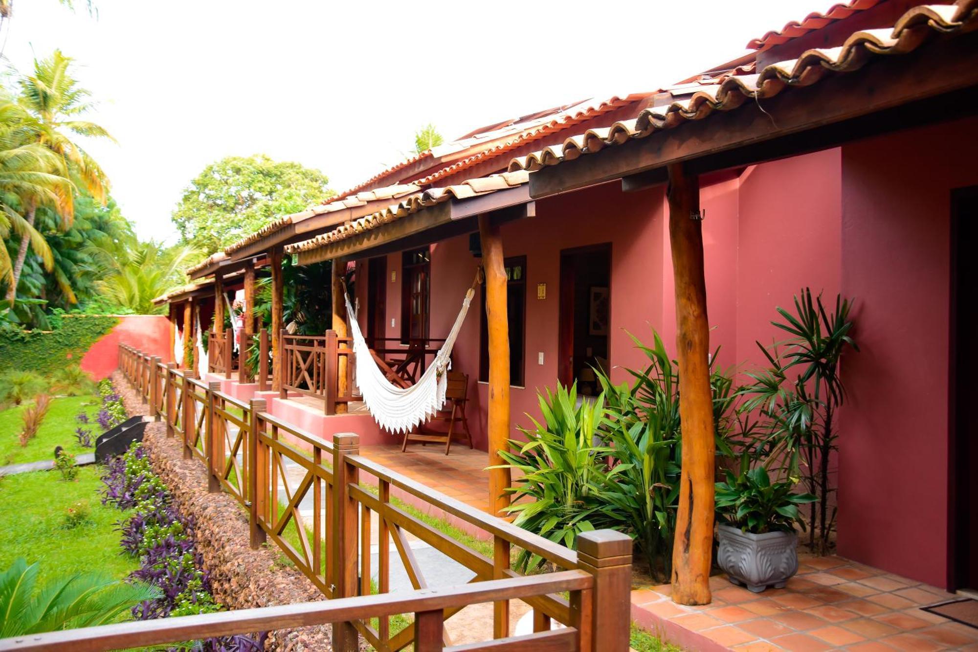 Encantes Do Nordeste บาร์เฮรินยัส ภายนอก รูปภาพ