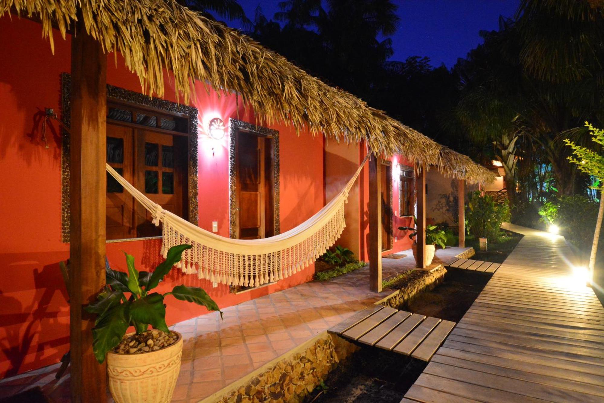 Encantes Do Nordeste บาร์เฮรินยัส ภายนอก รูปภาพ