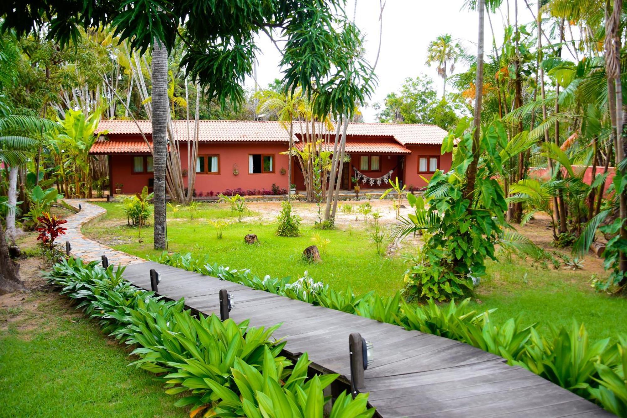 Encantes Do Nordeste บาร์เฮรินยัส ภายนอก รูปภาพ