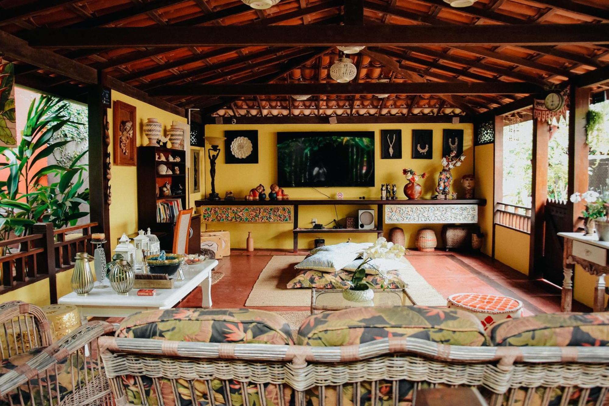 Encantes Do Nordeste บาร์เฮรินยัส ภายนอก รูปภาพ