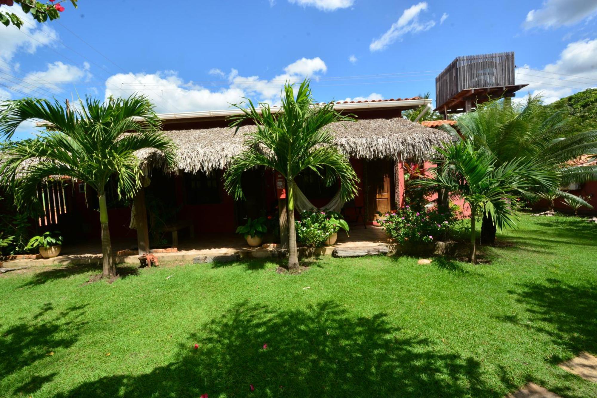 Encantes Do Nordeste บาร์เฮรินยัส ภายนอก รูปภาพ